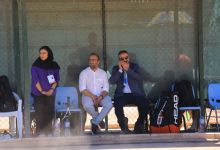 گزارش تصویری بازی های روز سوم(بخش اول)